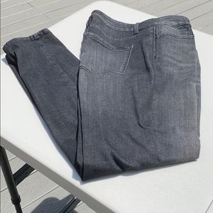 White House black market jeans